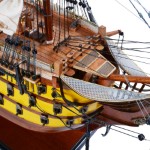 T101 HMS Victory Painted 